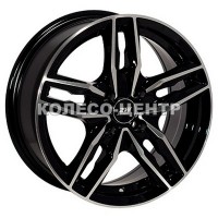 ZW 2788 6,5x15 4x114,3 ET38 DIA67,1 (black)