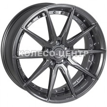 ZW 3757P 8,5x19 5x114,3 ET40 DIA73,1 (MK)