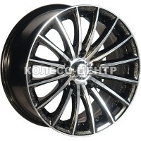 ZW 393 6x14 4x98 ET32 DIA58,6 (BEP)