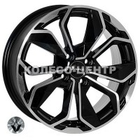 ZW 6362 6,5x16 4x100 ET38 DIA67,1 (BP)