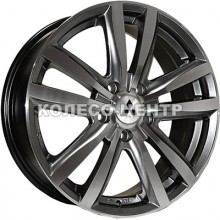 ZW 7306 6,5x17 5x114,3 ET46 DIA67,1 (MKP)