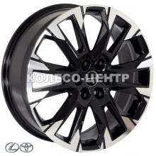 ZW 7640 8x21 6x139,7 ET45 DIA95,1 (BP)