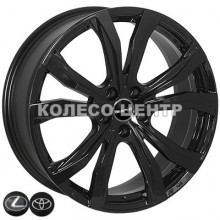 ZW 7764 8x20 5x114,3 ET30 DIA60,1 (black)