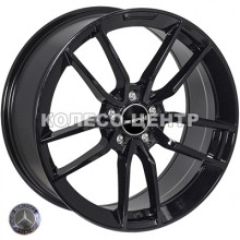 ZW 9482 8,5x19 5x112 ET45 DIA66,6 (black)