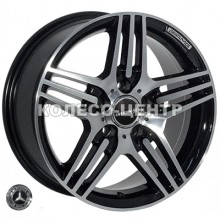 ZW BK146 7x15 5x112 ET35 DIA66,6 (BP)