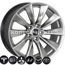 ZW BK3S209 8,5x18 5x114,3 ET40 DIA67,1 (HB)