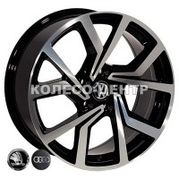 ZW BK5125 6x15 5x100 ET42 DIA57,1 (BP)