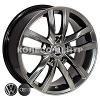 ZW BK5182 6,5x16 5x112 ET40 DIA57,1 (BP)