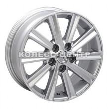 ZW BK519 6,5x15 5x114,3 ET39 DIA60,1 (HS)