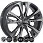 ZW BK5212 7x17 5x114,3 ET40 DIA67,1 (matt black)