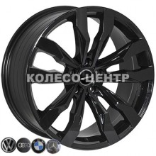 ZW BK5333 8,5x20 5x112 ET33 DIA66,6 (black)