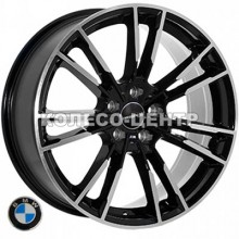 ZW BK5396 8,5x19 5x112 ET25 DIA66,6 (BP)