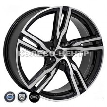 ZW BK5399 8x18 5x108 ET42 DIA65,1 (BP)