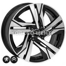 ZW BK5543 7x16 4x108 ET25 DIA65,1 (BP)