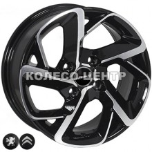 ZW BK5714 6,5x15 4x108 ET25 DIA65,1 (BP)