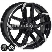 ZW BK5788 7x16 4x108 ET25 DIA65,1 (BP)