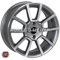 ZW BK746 6x15 4x98 ET35 DIA58,1 (black)