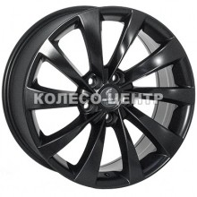 ZW BK799 8,5x19 5x120 ET33 DIA74,1 (matt black)