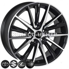 ZW BKY0211 8x18 5x114,3 ET45 DIA60,1 (BP)