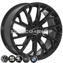 ZW BKY1081 8,5x19 5x112 ET30 DIA66,6 (black)