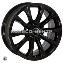 ZW BKY1351 7,5x18 5x114,3 ET40 DIA64,1 (black)