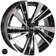 ZW BKY1382 7x16 5x114,3 ET40 DIA60,1 (BP)