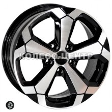 ZW D6821 6,5x16 5x114,3 ET32 DIA67,1 (BP)