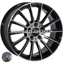 ZW MB139 7,5x17 5x112 ET37 DIA66,6 (GMF)