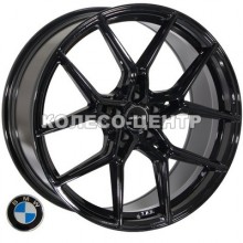 ZW YA5799 9,5x21 5x112 ET37 DIA66,6 (BLK)